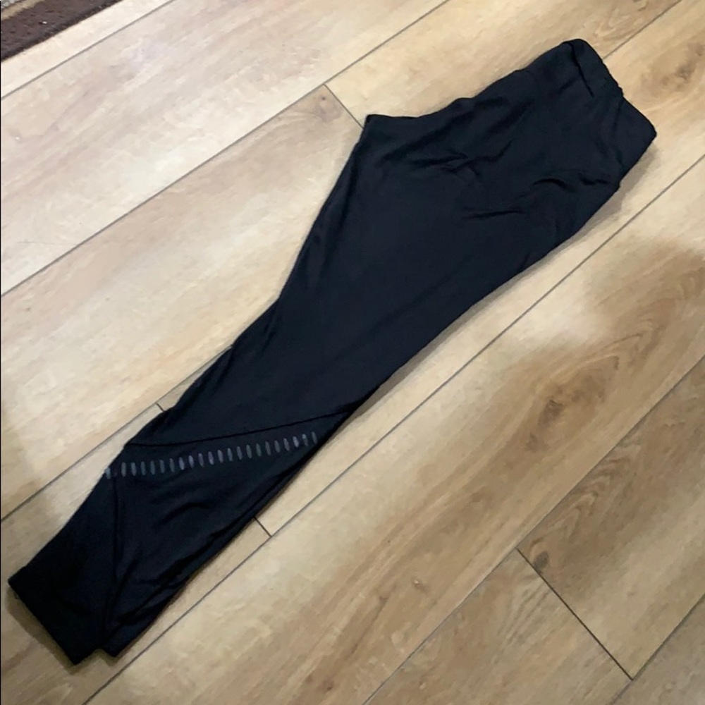🔥SPECIAL‼️RBX Black WorkOut pants